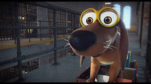 Большой собачий побег — Русский трейлер (мультфильм 2016) / Ozzy