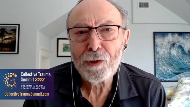 Convincing Our Bodies To Feel Safe | Stephen Porges, PhD | Collective Trauma Summit