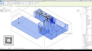 Как сделать проект электрики в Revit.Урок