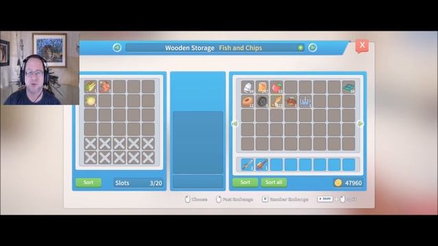 Cooking Sorrows And Fishing Delight! - My Time At Portia: Ep 197 смотреть онлайн