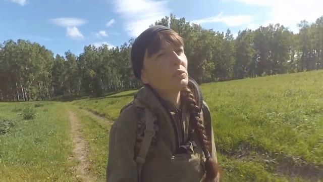 Ох, уж, эти стихии. Пострадал мой огород. смотреть онлайн