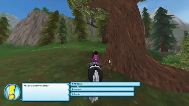 SSO | Star Stable’s Birthday Activities! (Part 2: All Trail Quiz Answers And Prizes!) смотреть онлайн