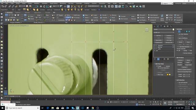 Học 3ds Max online : chụp đèn xanh смотреть онлайн