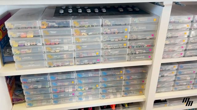 Is This The Largest Micro Machines Collection In The World? | Nostalgic Road Trip By Micro But Many