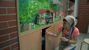 Играем в повара - Маша Капуки и Барби Фашионистас.