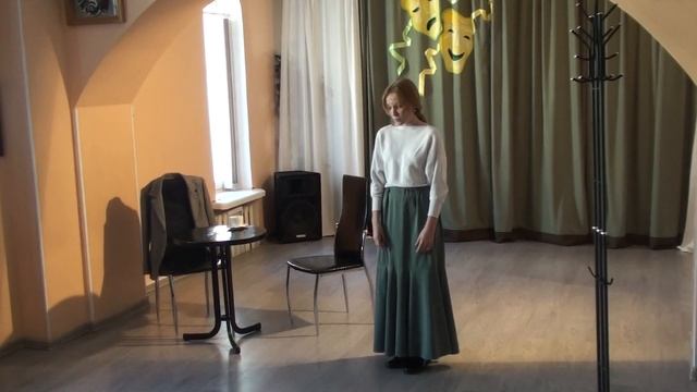 Кравчук Екатерина М. Зощенко "Пациентка" смотреть онлайн
