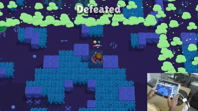 Brawl Stars True Silver Emz Gameplay смотреть онлайн