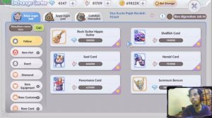 BUILD ROX - GUIDE BUILD BARD/CLOWN/MINSTREL F2P ROX - Ragnarok X: Next Generation -