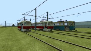 НОВЫЕ трамваи для Garry's mod!