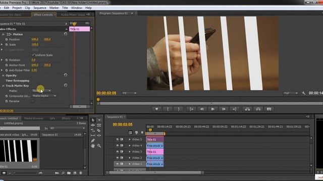 How to Create Glass Slide Effect in Adobe Premiere Pro CS6 & CC. смотреть онлайн