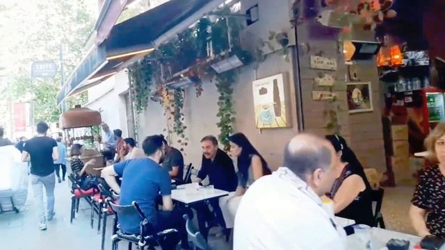 walk in istanbul kadikoy|kadikoy istanbul| live in kadikoy