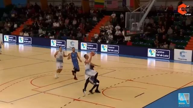 Résumé UBCM vs SAP Vaucluse Basketball Chartres LIVENM1 2016 2017 смотреть онлайн
