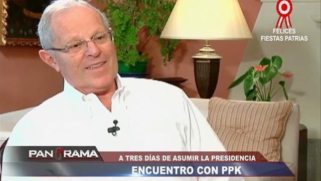 PPK: “Estoy convencido que llegaremos a un entendimiento con la oposición” смотреть онлайн