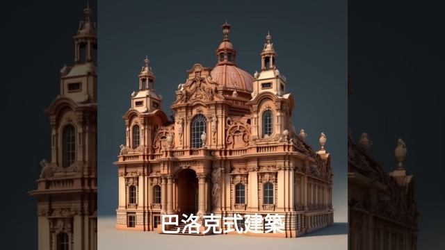 世界知名建築風格(1 of 2) смотреть онлайн