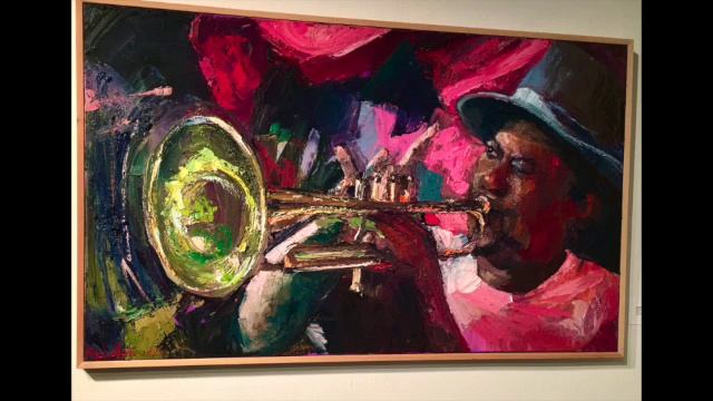 Salieri Trumpet Fanfare SD 480p смотреть онлайн