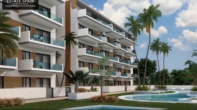 Бунгало 113 м² в Гуардамар-дель-Сегура, Испания - 352 000€ смотреть онлайн