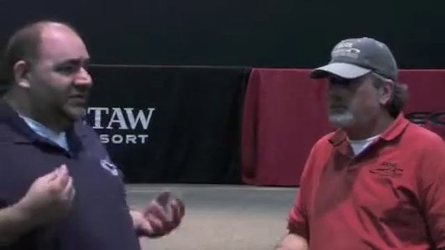 Tony Goza Speaks with Steve Stern смотреть онлайн