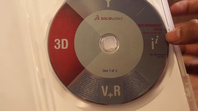 solidworks 2016 unboxing - original смотреть онлайн