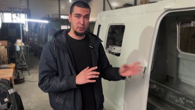 На производстве работа кипит!