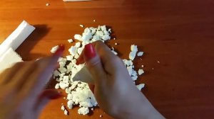 🎧 АСМР. Пенопласт. Постукивания. Ломаю. Крошу. Скрип. Шуршание. Шепот. Триггеры. ASMR.