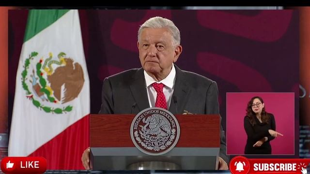 YA ES OFICIAL. #AMLO SUELTA TREMENDO ANUNCIO. EL PRIAN VALIO CON LO QUE SE REVELA. смотреть онлайн