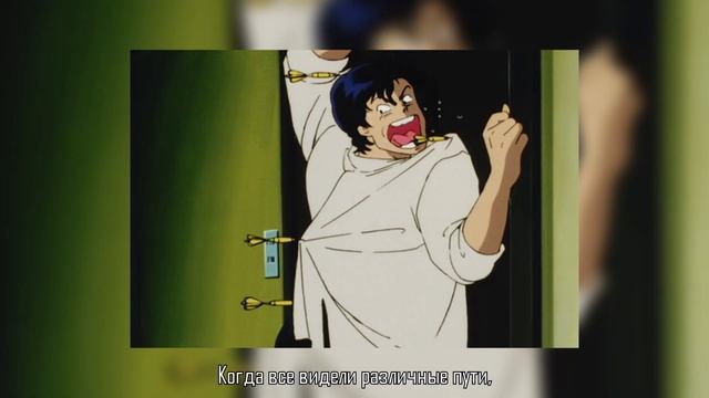 [City Hunter rus cover] Ai Yo Kienaide (Cover by Misato) смотреть онлайн