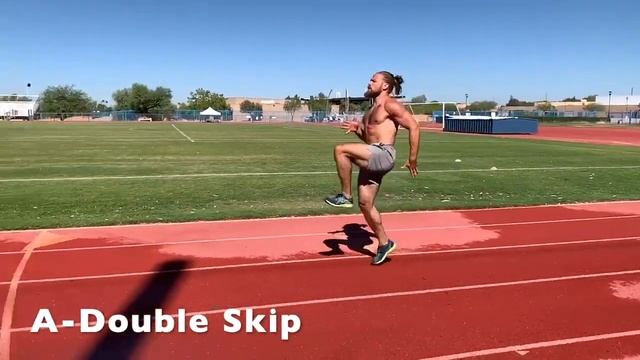 Sprint Drills смотреть онлайн