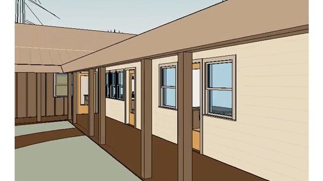 Hilliard Architects Video 1.MP4 смотреть онлайн