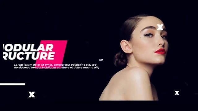 Premiere Pro Effects - Fashion Promo - Templates