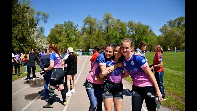 Регби-7. U-18. Чемпионат РК-2023. fan's photo essay смотреть онлайн