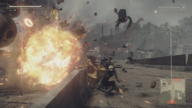 Nier: Automata