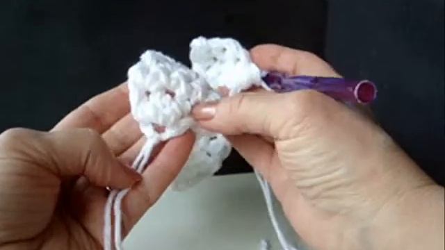 HOW TO CROCHET A BUNNY EARS HAT смотреть онлайн