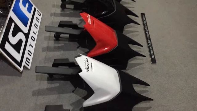 Hugger Arm Moge CBR 150 R Facelift K45G Premium 1 by ISLE MOTOLAND смотреть онлайн