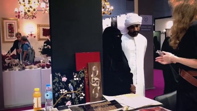 Выставка INDEX 2018, Dubai смотреть онлайн