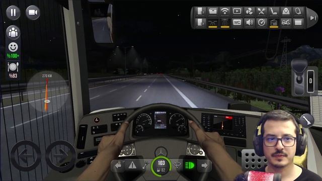 MERCEDES BENZ TRAVEGO 15 SHD 2016 |🚍 YENİ GÜNCELLEME | OTOBÜS SIMULATOR ULTIMATE