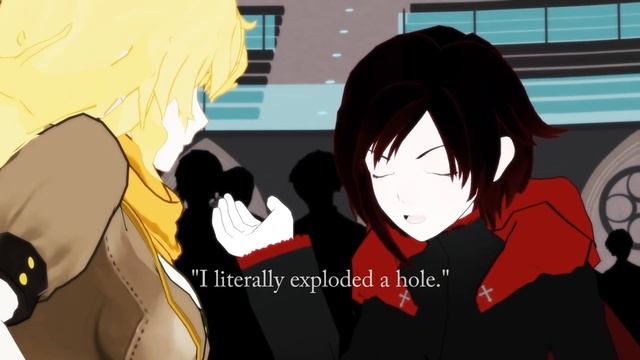 RWBY [Crack Vid] смотреть онлайн