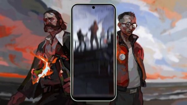 Disco Elysium Mobile — трейлер
