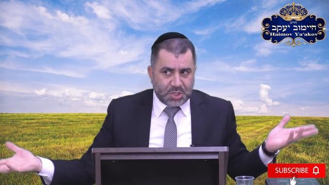 ВЕЛИЧИЕ ЧЕЛОВЕКА - רוסית - Раввин Яков Хаимов смотреть онлайн