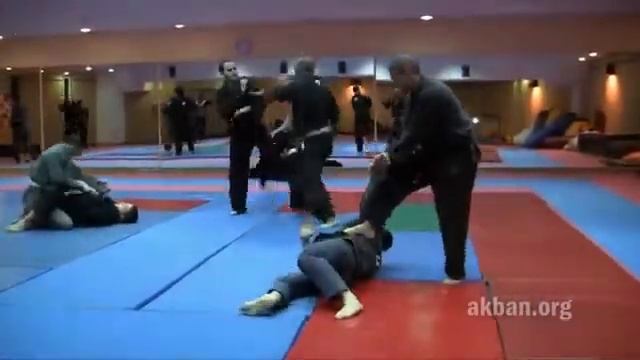 Seito, Gyoko ryu kata for the Akban wiki смотреть онлайн