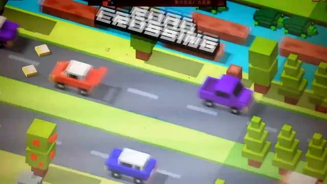 Ши ухарские олени | Road Crossy смотреть онлайн