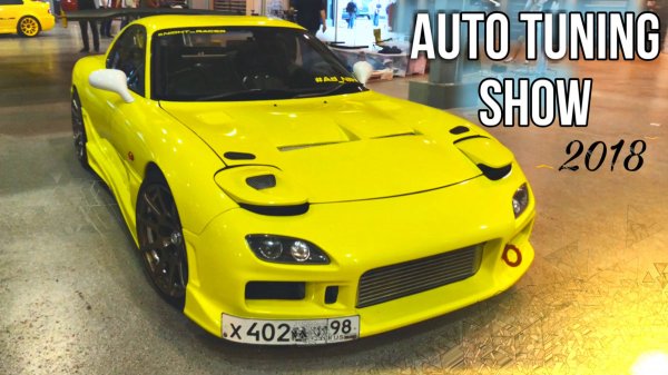 EP.6 | AUTO TUNING SHOW