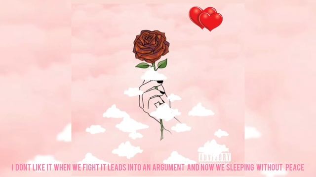 Sketch Phanadic - soft 4 you ☁️🤍🌹 [Lyrical Visualizer] смотреть онлайн