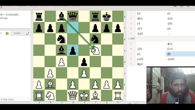 BEAT A GRANDMASTER IN 9 MOVES | When The BEAST goes 1. b3 | Adhiban vs Navara | MDI 2, Day 1 смотреть онлайн