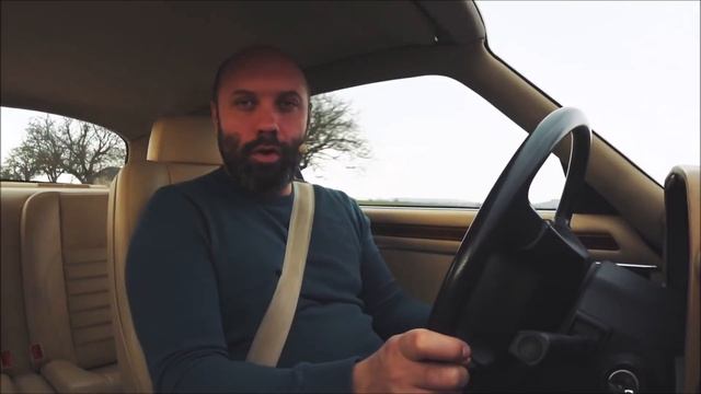 Jaguar XJS V12 смотреть онлайн