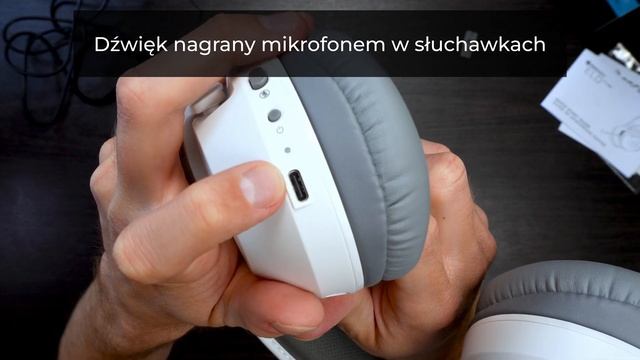 Testujemy BEZPRZEWODOWE i niedrogie słuchawki gamingowe | Roccat Elo 7.1 Air смотреть онлайн