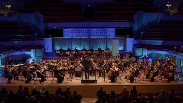 Bruckner 4 - Utrecht Young Orchestra - Alejandro Cantalapiedra смотреть онлайн
