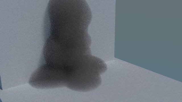 Blender 2.71 Test with Volume Scatter Shader with Meta Ball in Cycles смотреть онлайн
