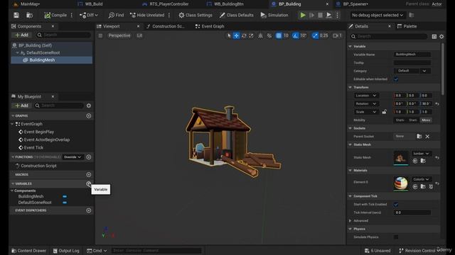 2 -Building actor смотреть онлайн