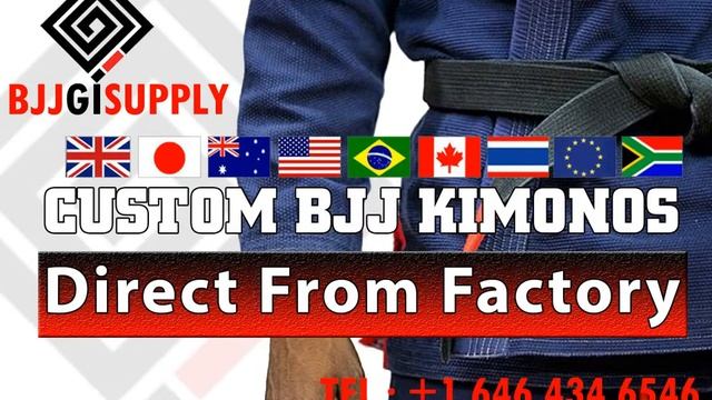 SUBMISSION BJJ GI смотреть онлайн