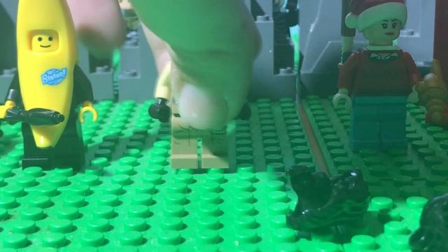 Lego Fortnite Minifigures and Items Showcase! смотреть онлайн